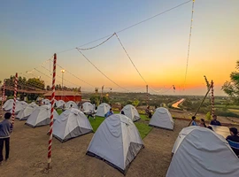 Couple Tent